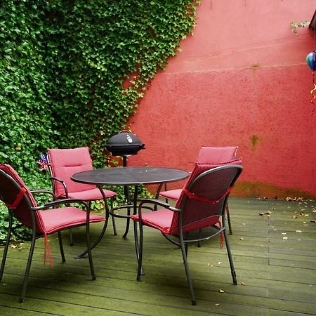 Haus Wallstrasse Wißmar Zewnętrze zdjęcie
