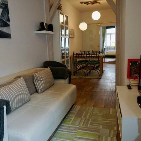 Haus Wallstrasse Wißmar Zewnętrze zdjęcie