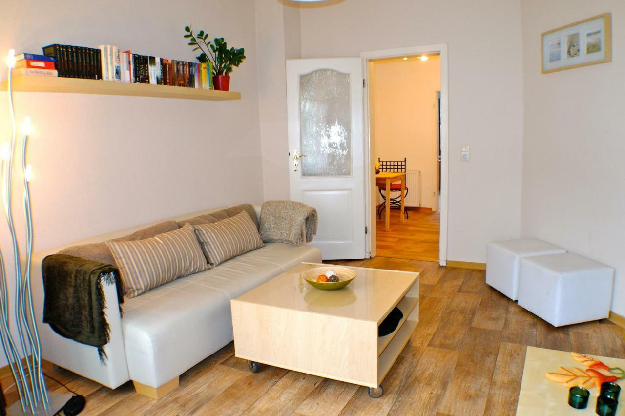 Haus Wallstrasse Wißmar Zewnętrze zdjęcie