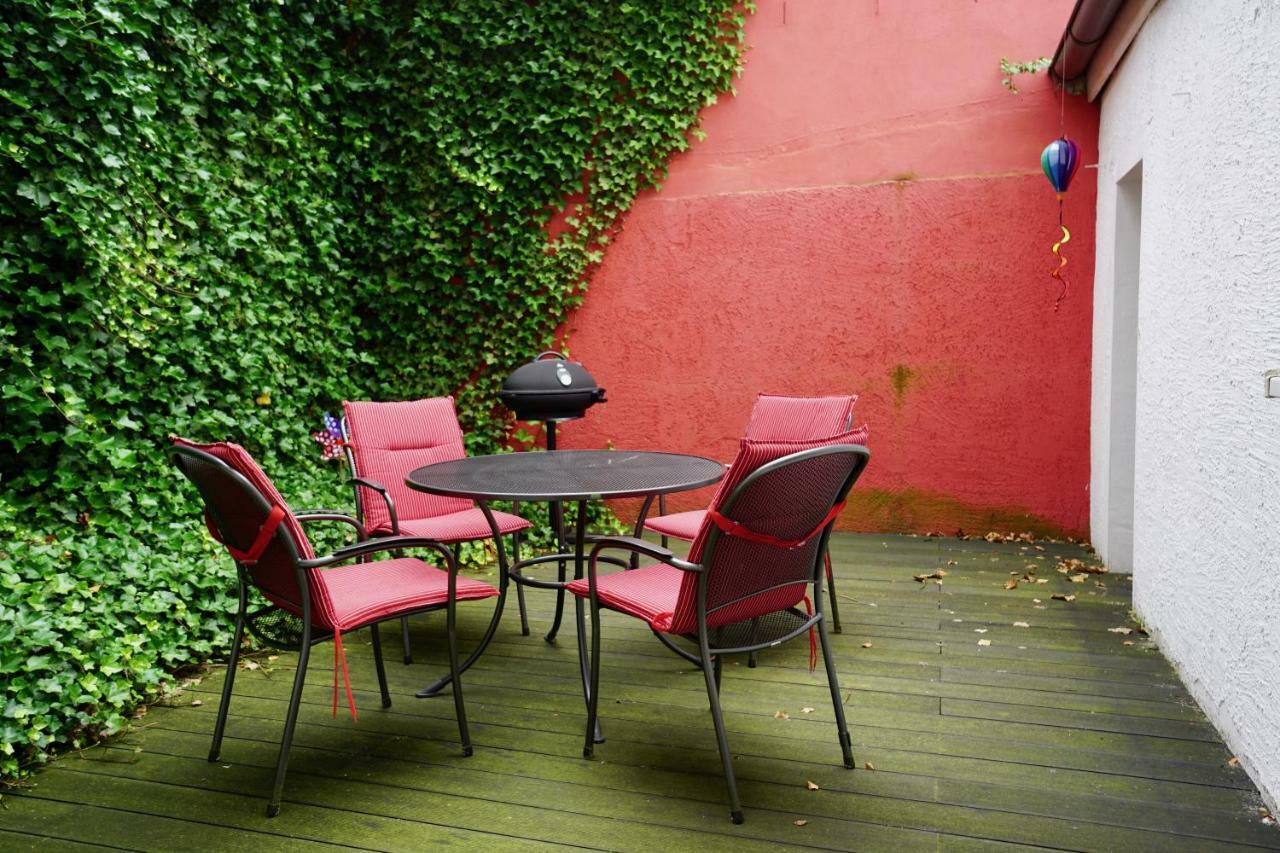 Haus Wallstrasse Wißmar Zewnętrze zdjęcie