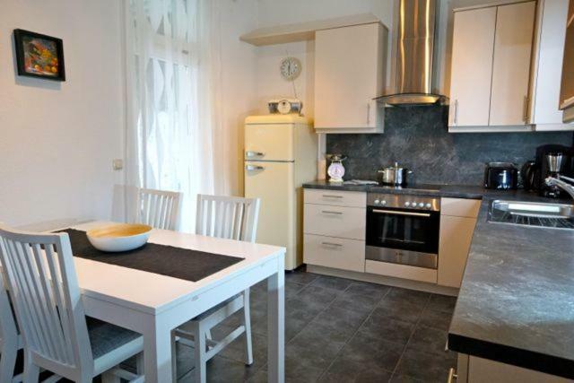 Haus Wallstrasse Wißmar Zewnętrze zdjęcie