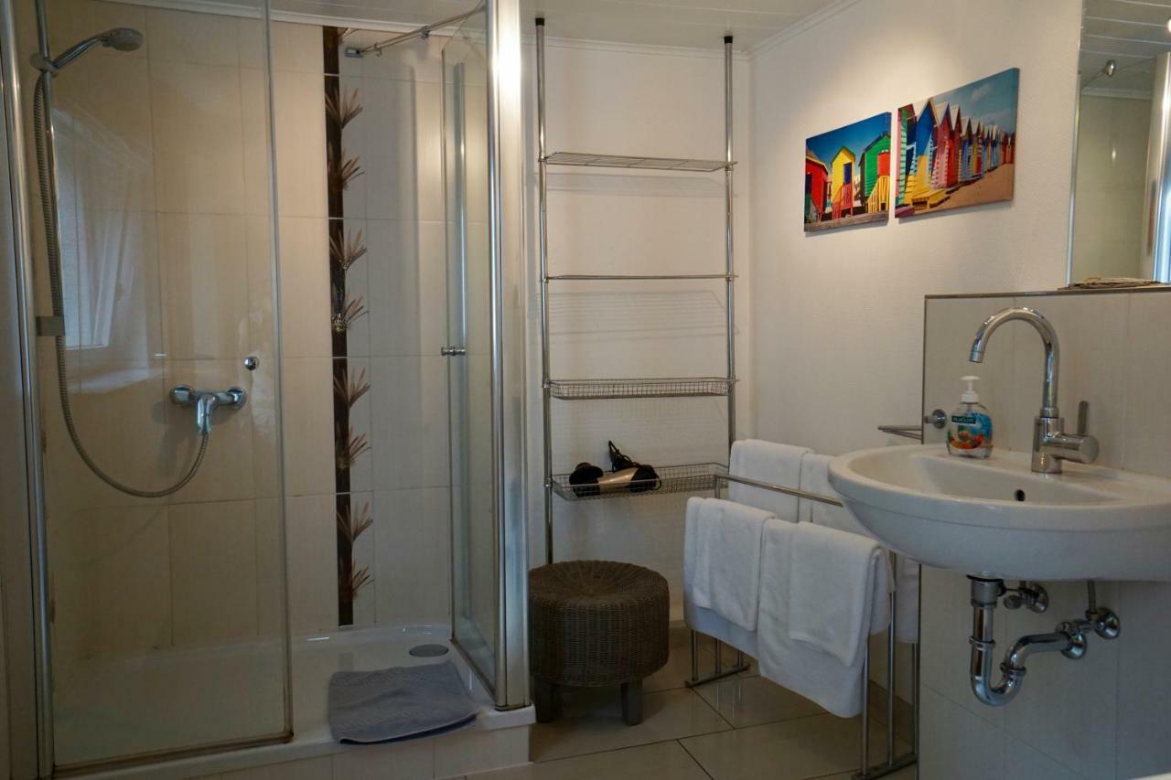 Haus Wallstrasse Wißmar Zewnętrze zdjęcie