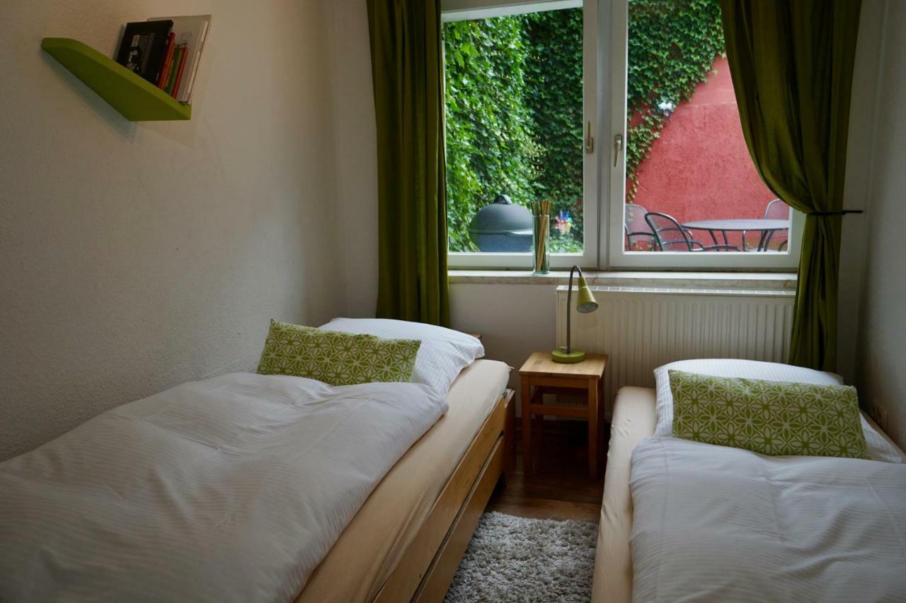 Haus Wallstrasse Wißmar Zewnętrze zdjęcie