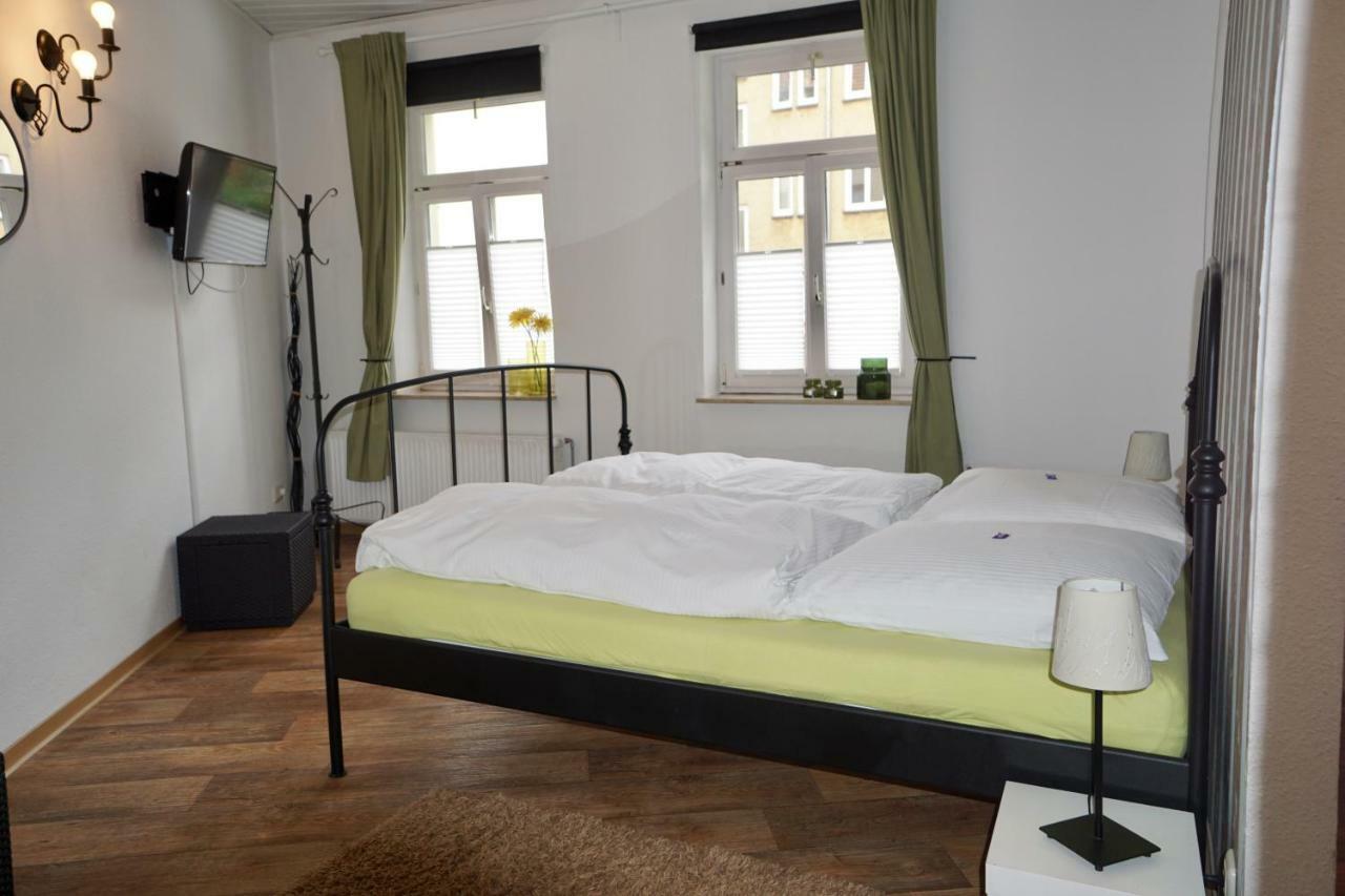 Haus Wallstrasse Wißmar Zewnętrze zdjęcie