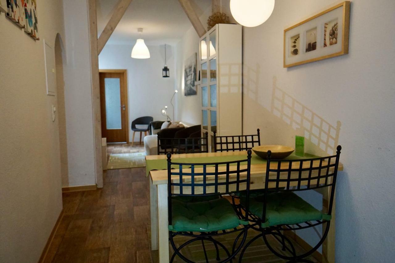 Haus Wallstrasse Wißmar Zewnętrze zdjęcie