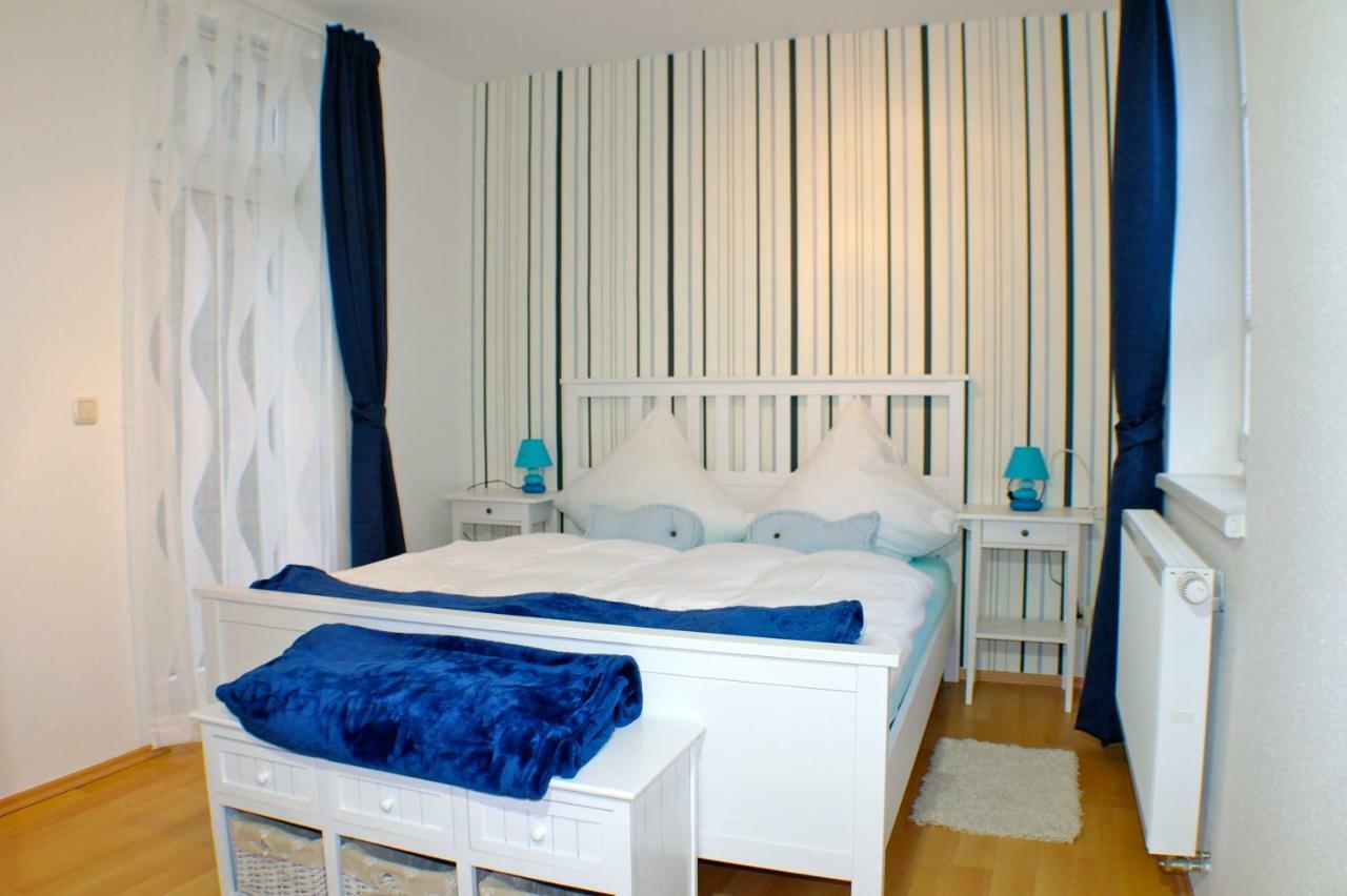 Haus Wallstrasse Wißmar Zewnętrze zdjęcie