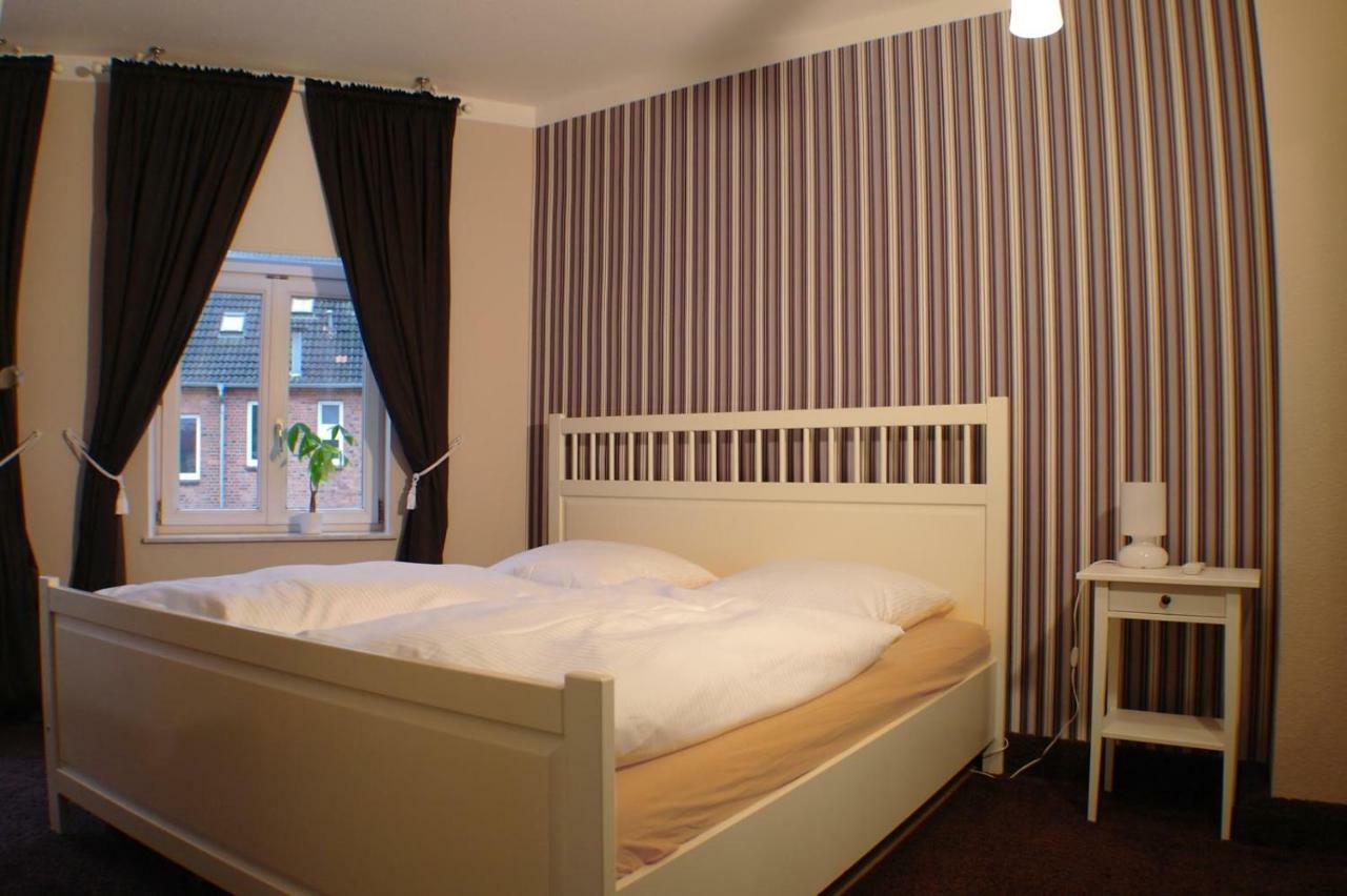 Haus Wallstrasse Wißmar Zewnętrze zdjęcie