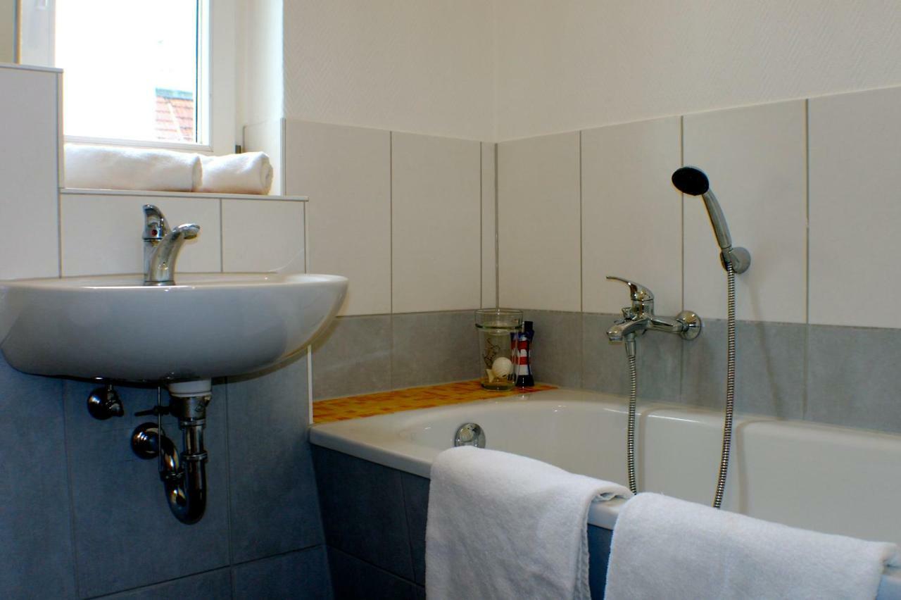 Haus Wallstrasse Wißmar Zewnętrze zdjęcie