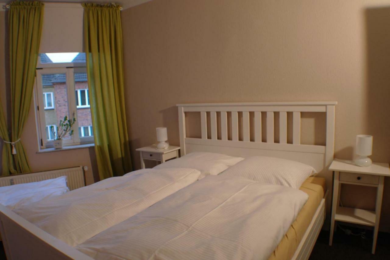Haus Wallstrasse Wißmar Zewnętrze zdjęcie