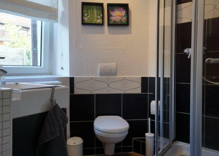 Haus Wallstrasse Wißmar Zewnętrze zdjęcie
