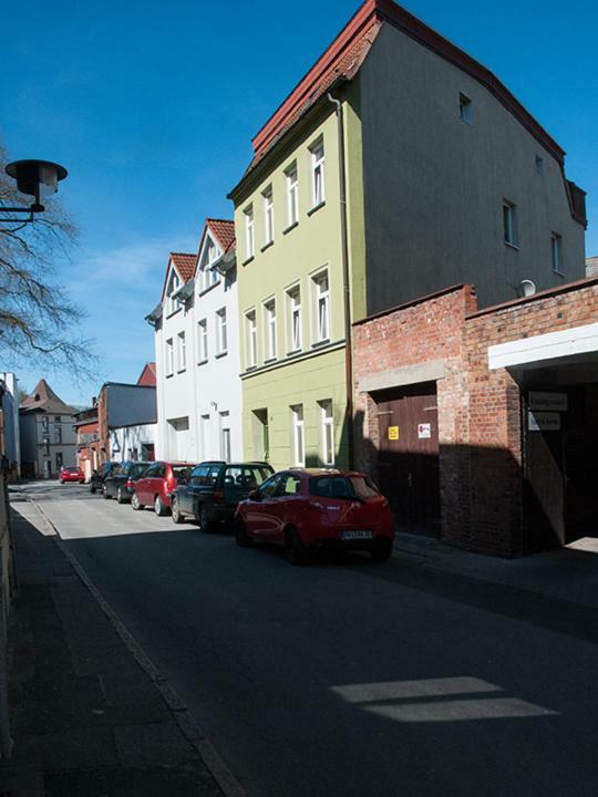 Haus Wallstrasse Wißmar Zewnętrze zdjęcie