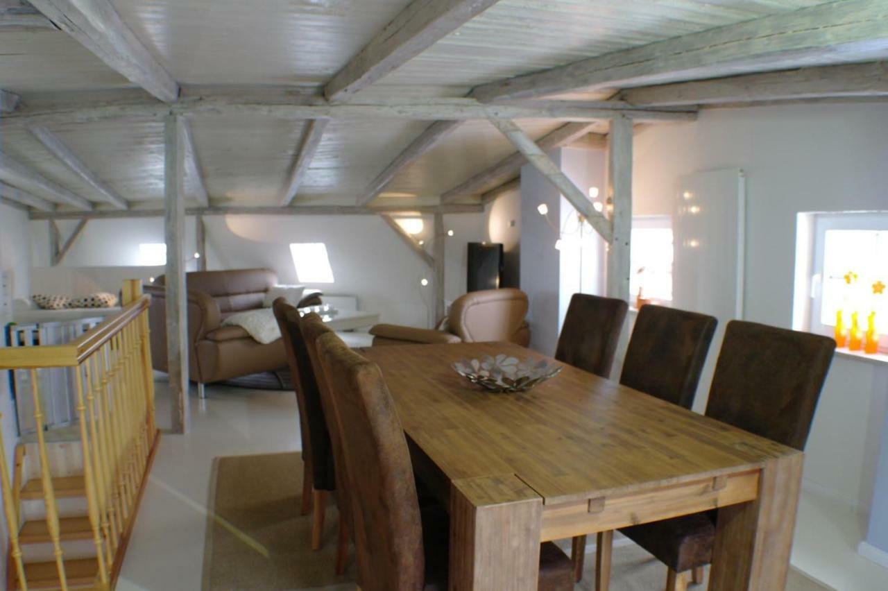 Haus Wallstrasse Wißmar Zewnętrze zdjęcie