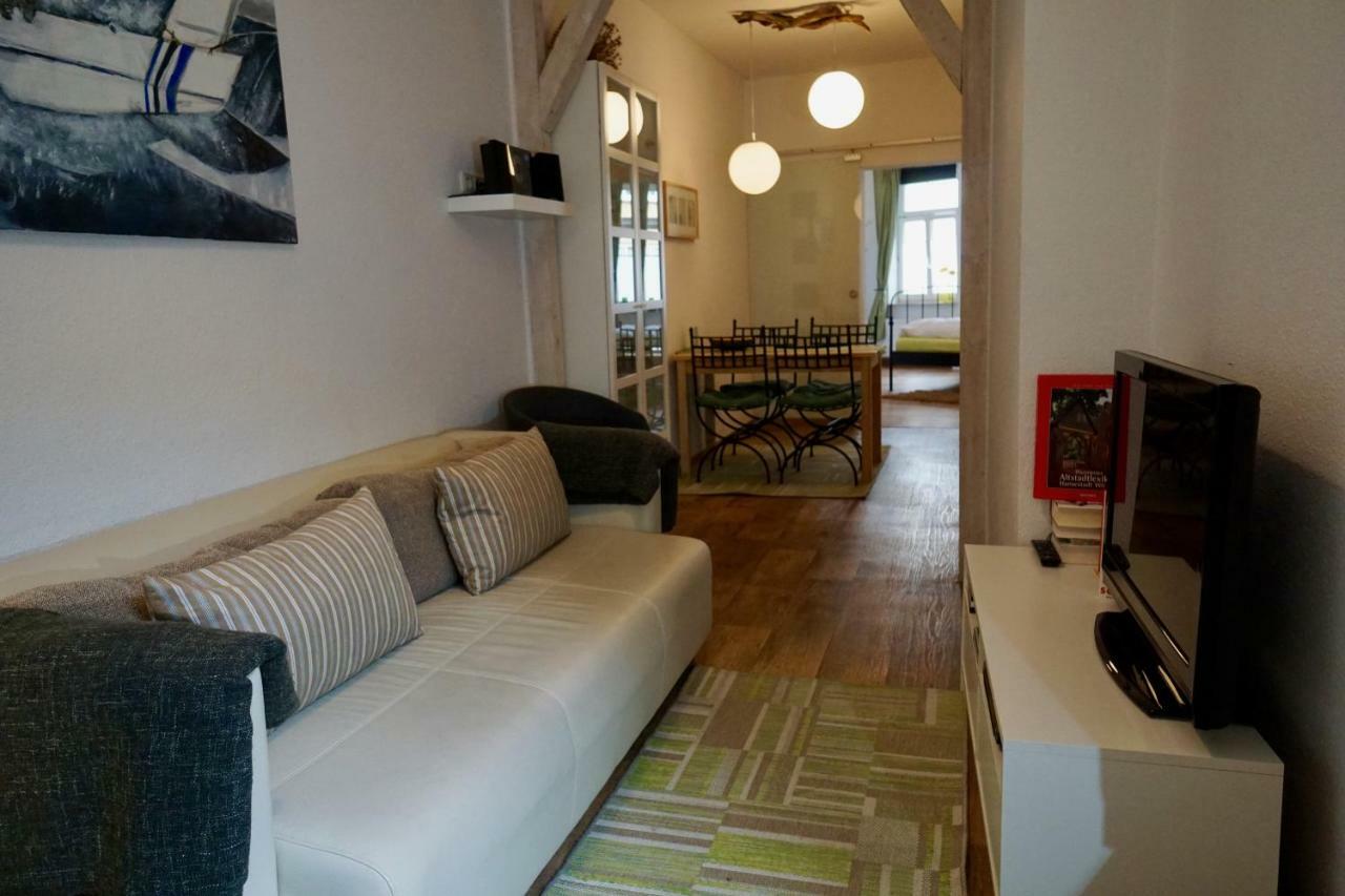 Haus Wallstrasse Wißmar Zewnętrze zdjęcie
